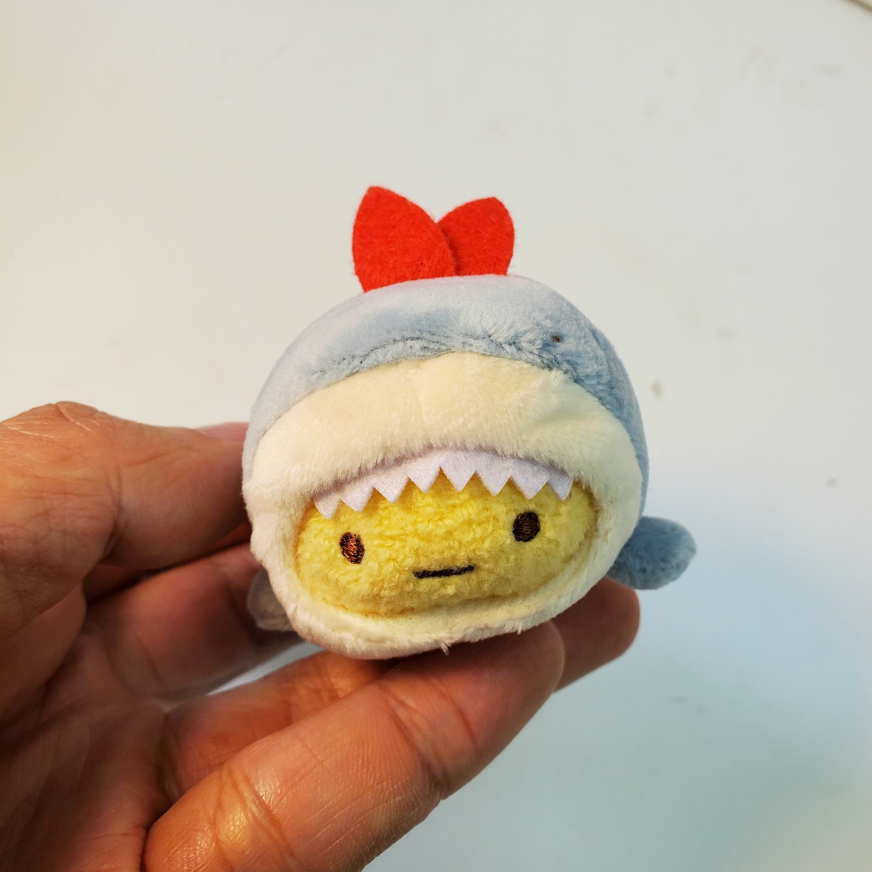 [現貨] [日本直送] 水族館限定|角落生物|手玉 {TF2305077}