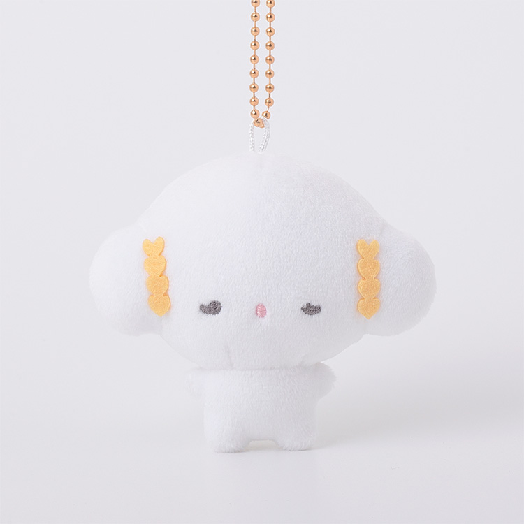 日本預訂📍日本小麥粉精靈得意表情公仔吊飾盲盒 2026年4月下旬出貨