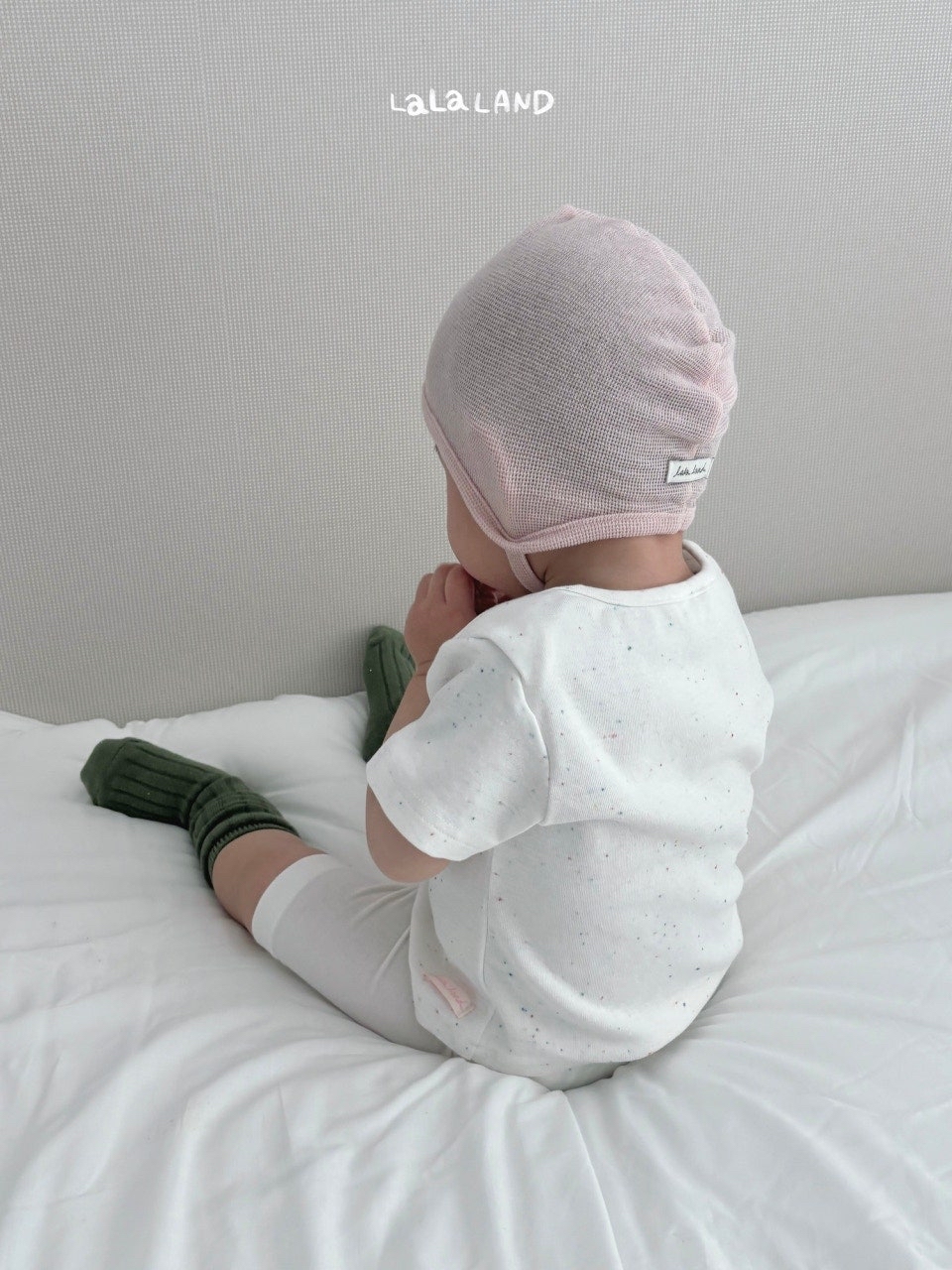 🇰🇷Lalaland Bebe tee