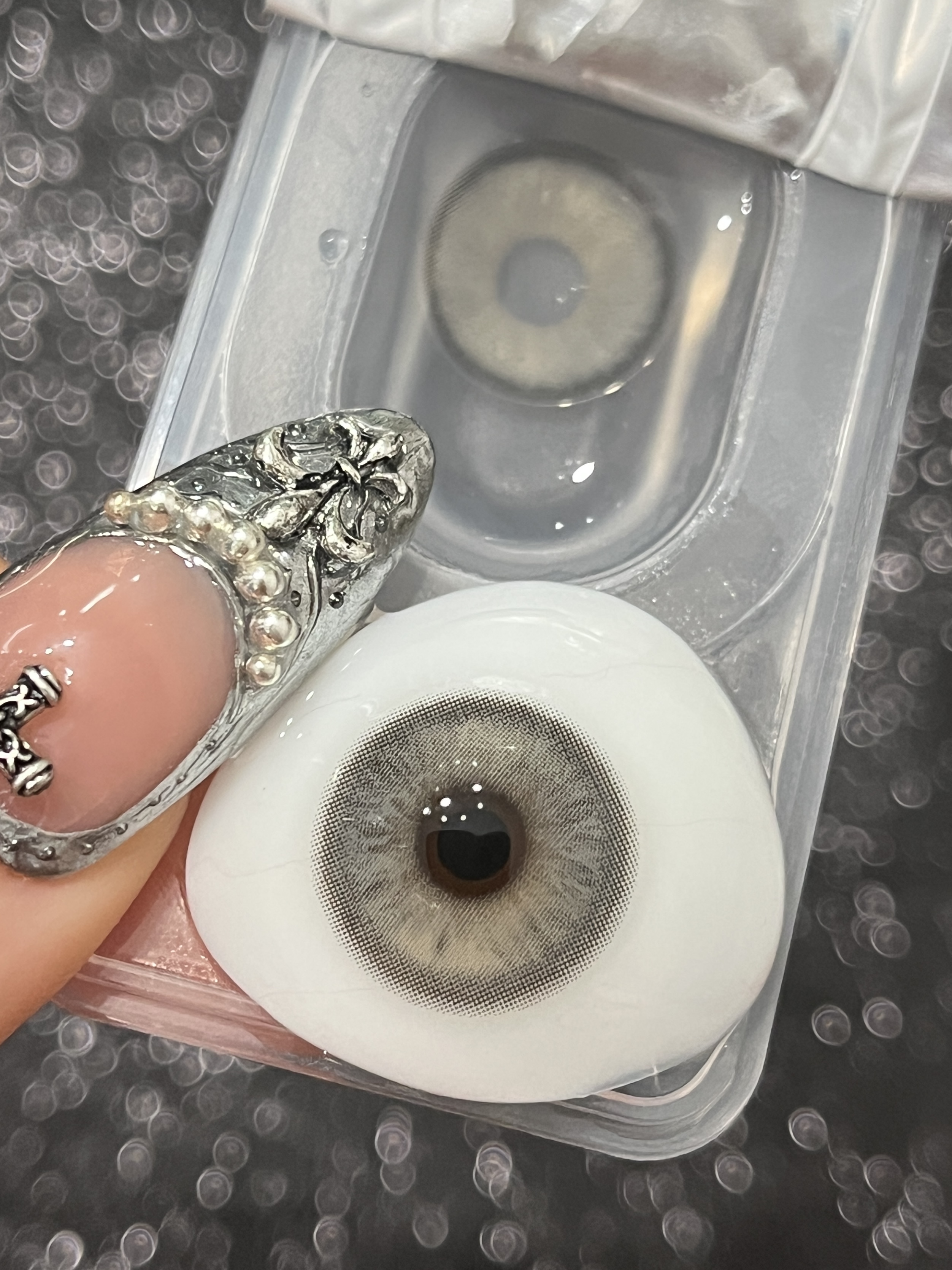 Serltyca 日拋6片裝 未知世界/香檳貓眼