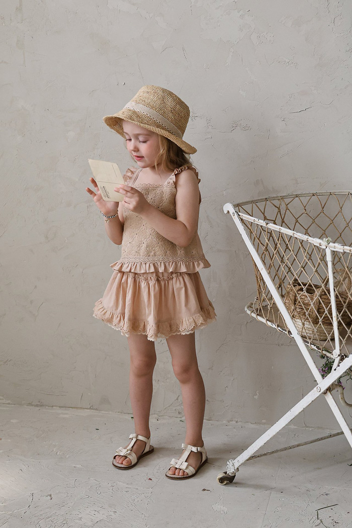 🇰🇷Puella_Flo褲裙