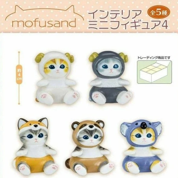 Mofusand 盲抽-138955