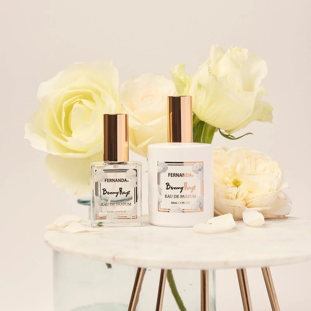 🎀【預訂】FERNANDA  Eau de Parfum 50ml Bonny Rays