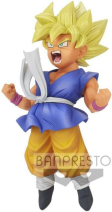 Banpresto, Son Goku Fes!! Vol. 16 Figure: Dragon Ball Super, Super Saiyan Son Goku (Kids) 龍珠超 超級撒亞人 孫悟空 (小童)
