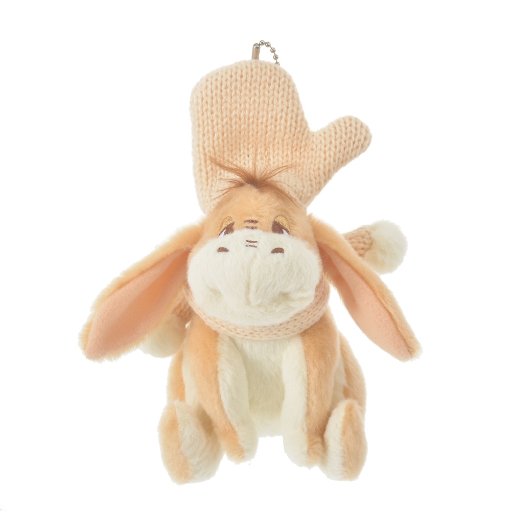 [現貨] [JDS] WHITE POOH 系列 2021 ｜ EEYORE 吊飾 {TF363046}