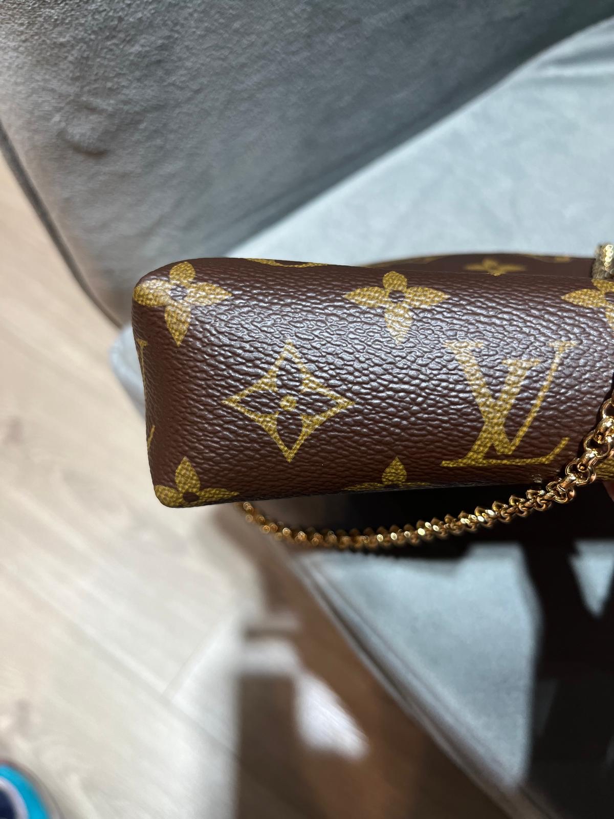 Lv Pallas Clutch 2way Bag M41638 100%Authentic, Unused 未使用品 ✅strap 斜揹長肩帶✅Dust bag 