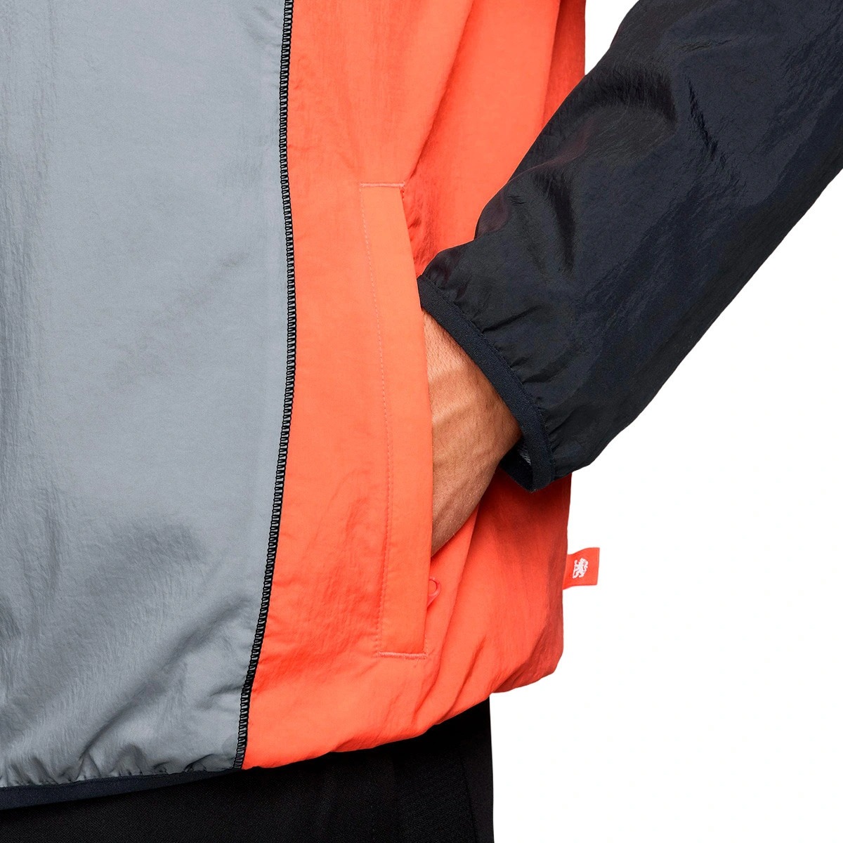 👕 傳承與創新 Nike Chelsea 車路士 2025-26 Repel Strike 訓練防風夾克 IB3856