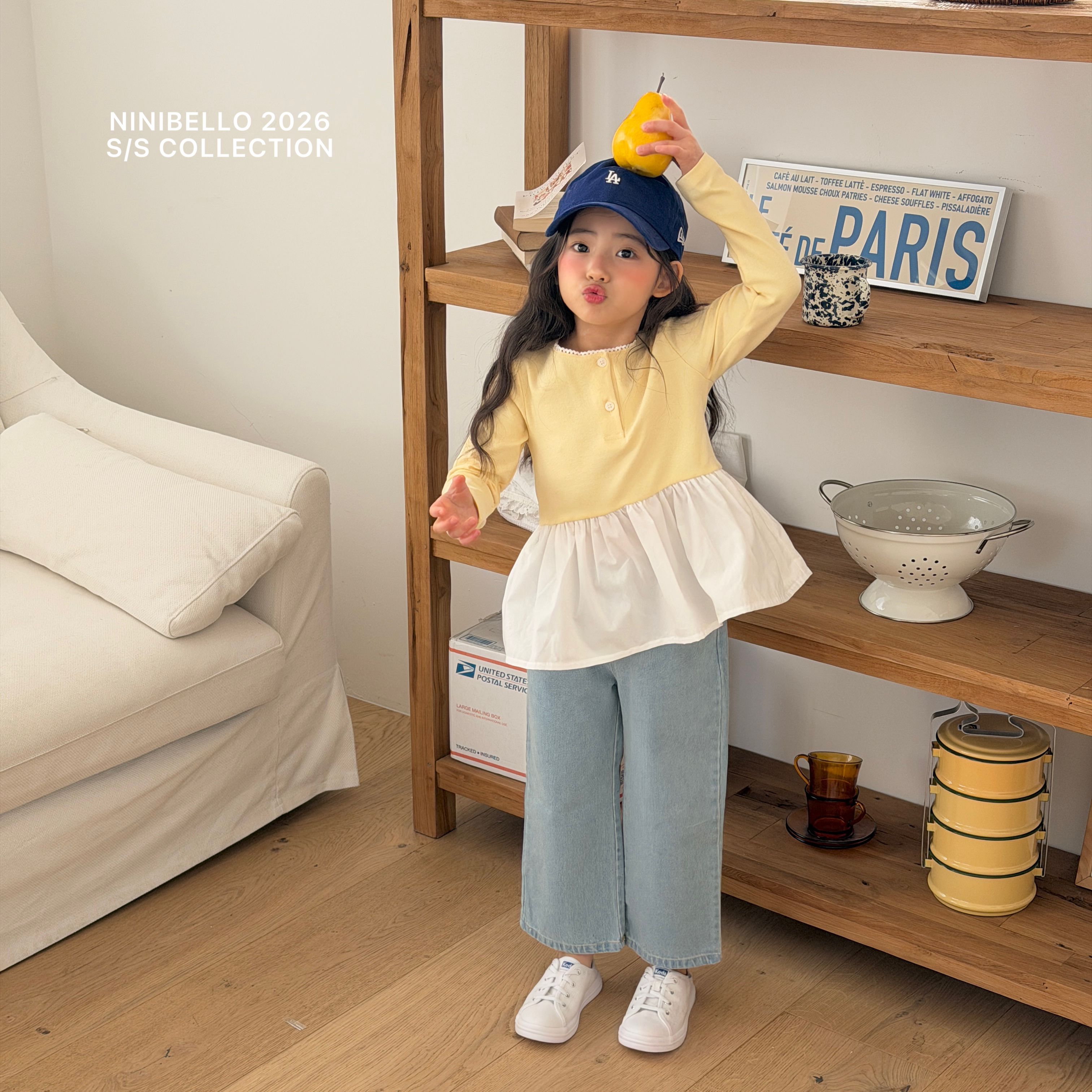 🇰🇷ninibello cardigan