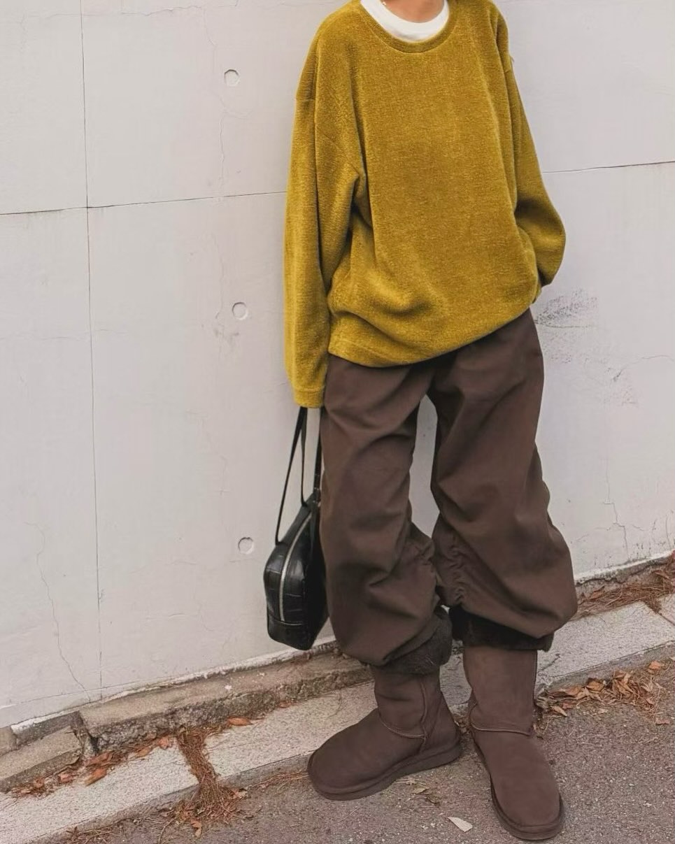 (2026FW) PARIS MATCH - PANTS