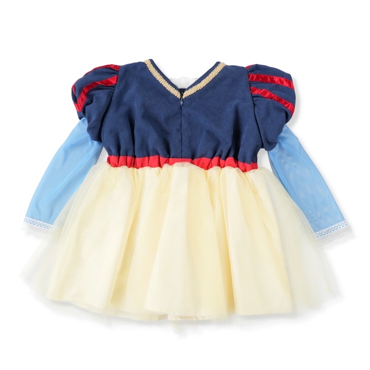 🇯🇵限量預訂 日本直送🇯🇵Cottoli x 公主系列白雪公主連身裙