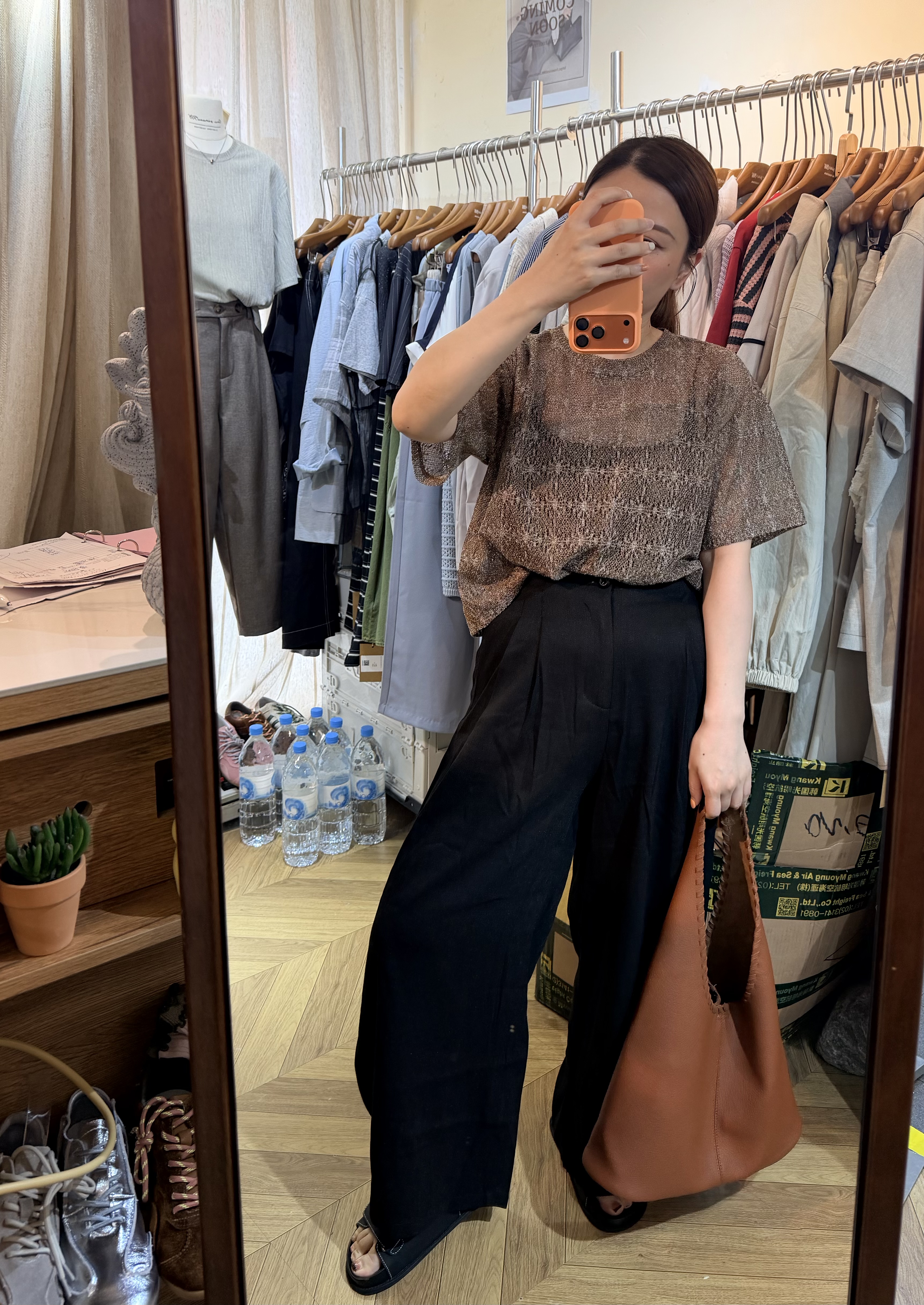 PT39 ✨棉麻長褲