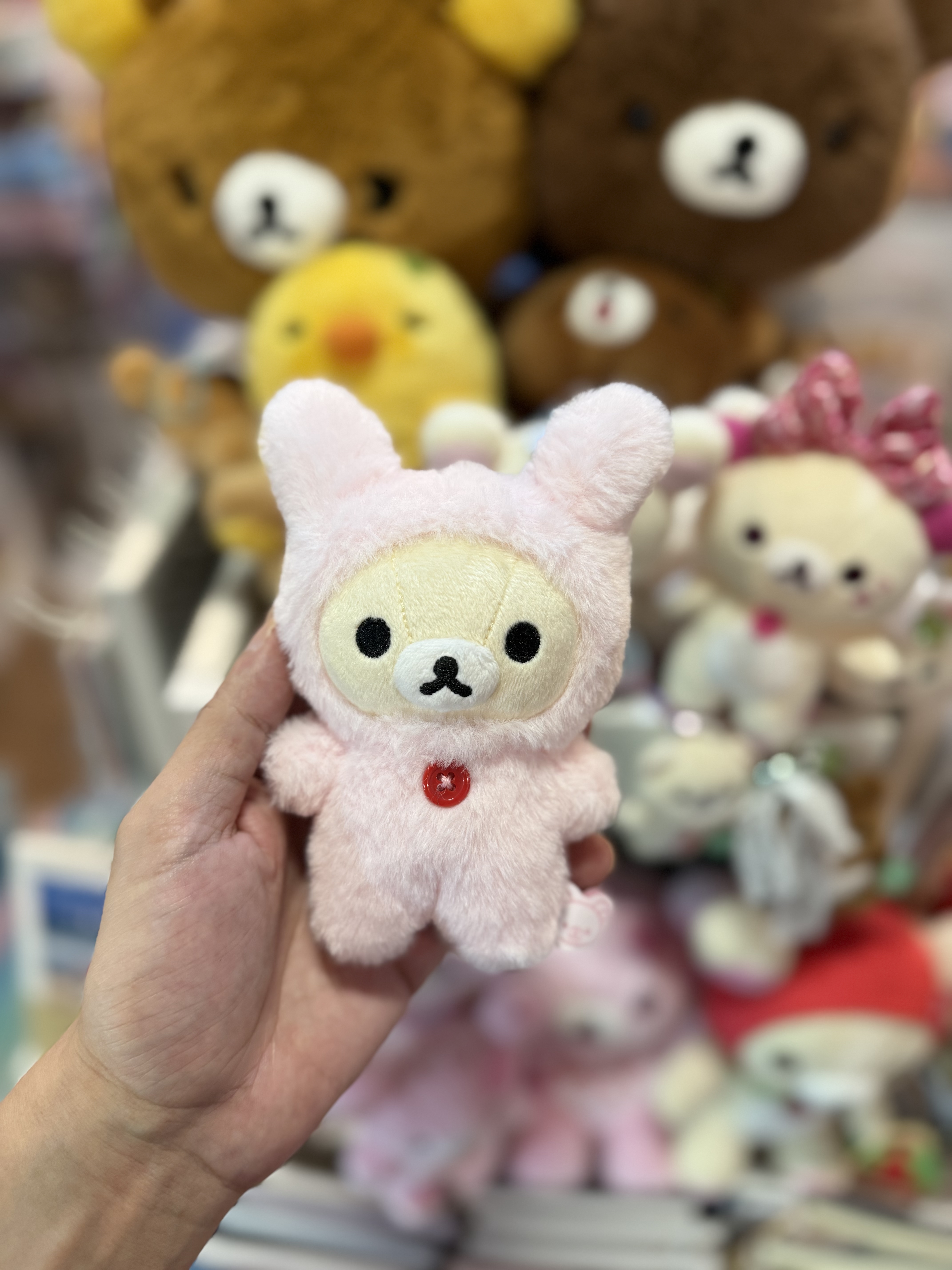 《現貨》全新滿滿小白熊系列掛飾