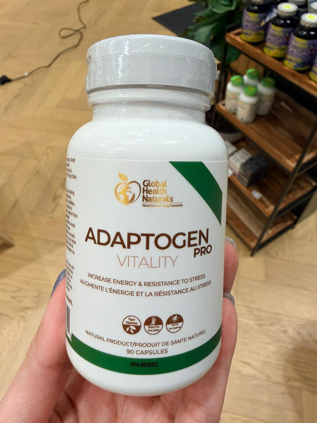 Global Health Naturals 釋放壓力丸