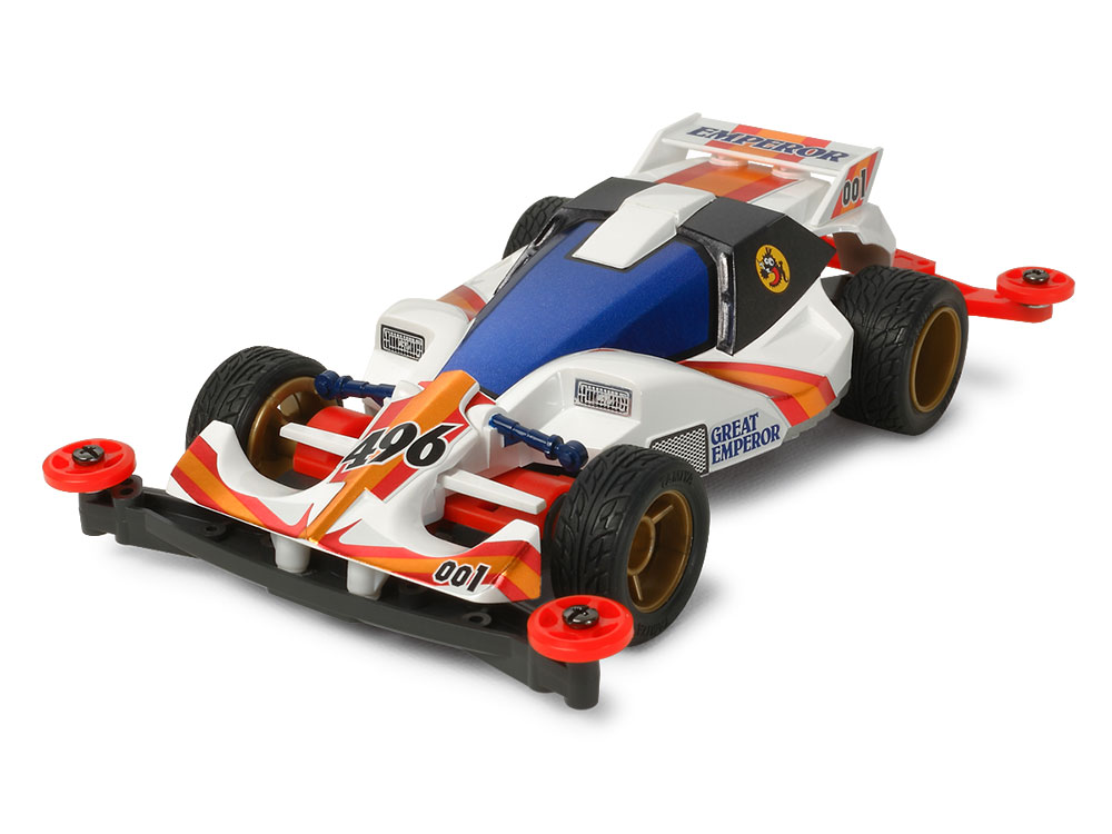 DASH-001 GREAT EMPEROR PREMIUM (SUPER-II CHASSIS)