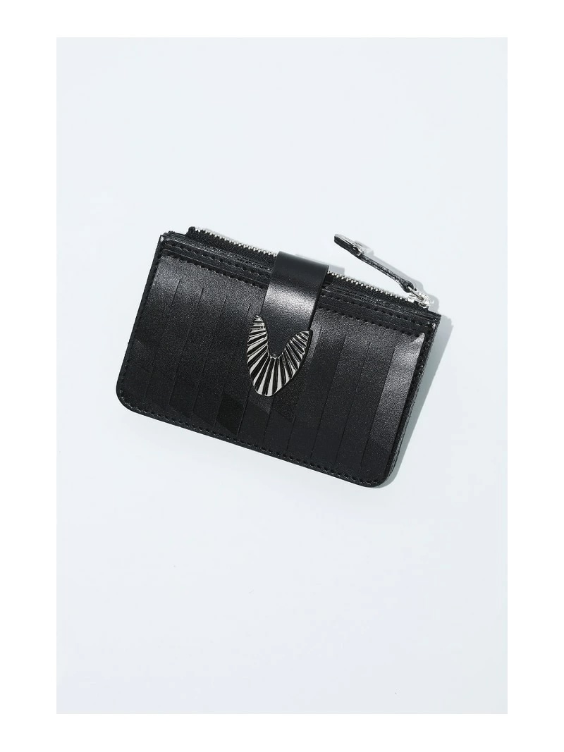 TOGA FRINGE WALLET SMALL