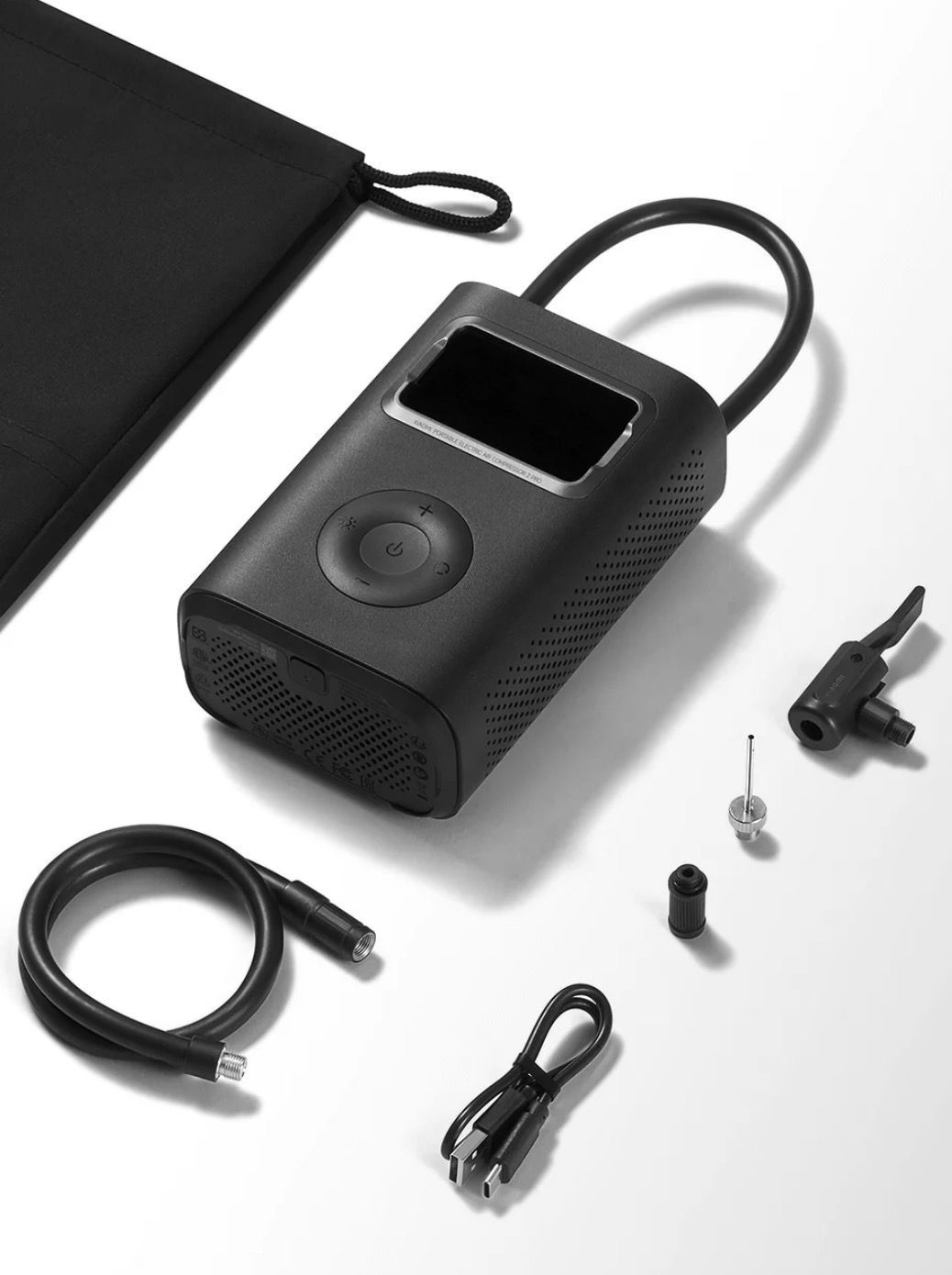 小米電動打氣機 2 Pro