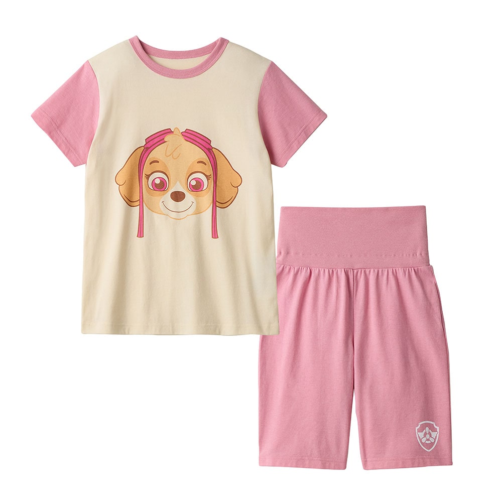 🆕【⭐訂購⭐】🇯🇵 日本直送 🌀#PawPatrol 包腹短袖家居服套裝[3款選]🌀 [PLCA-0132] [260415]