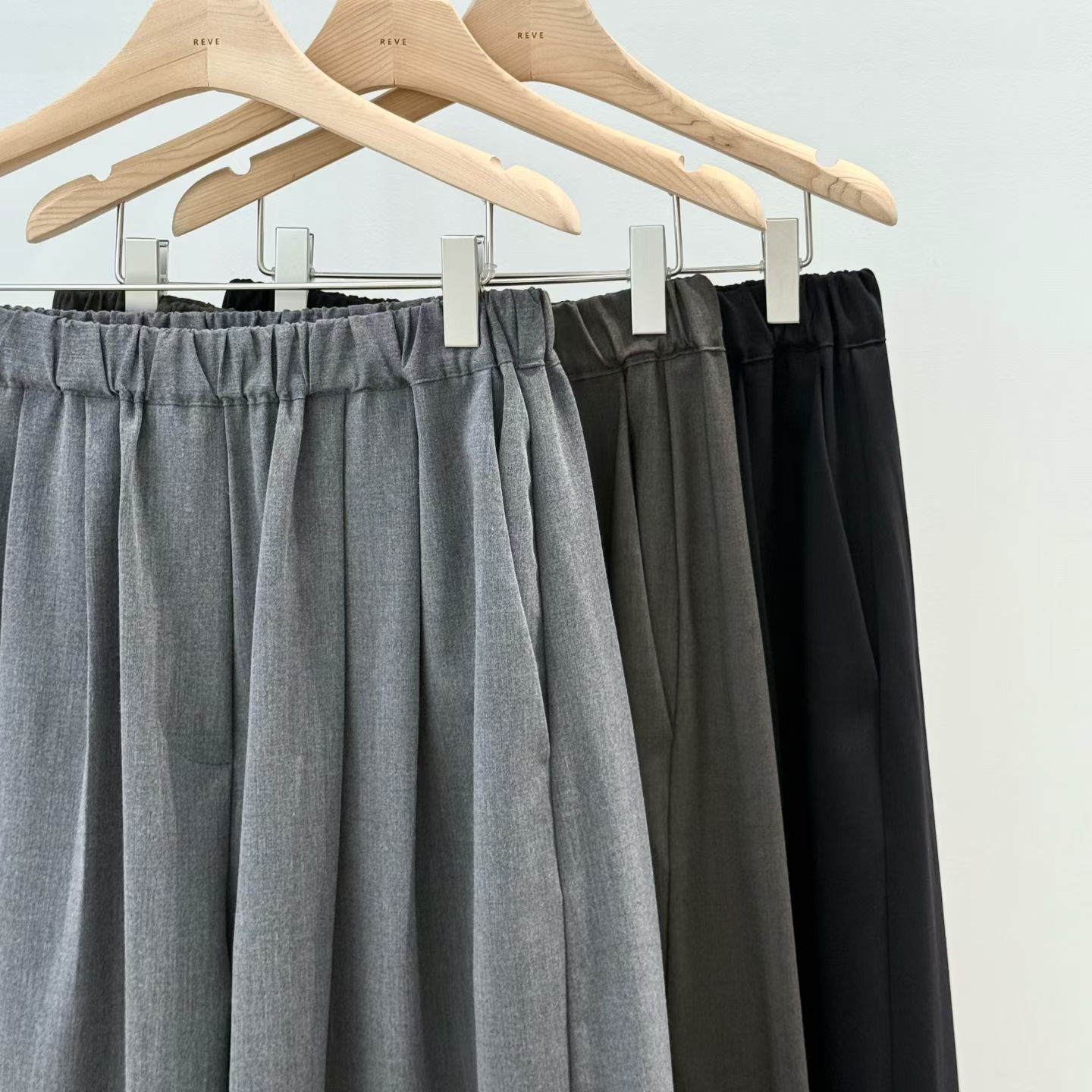 (2026FW) REVE - PANTS