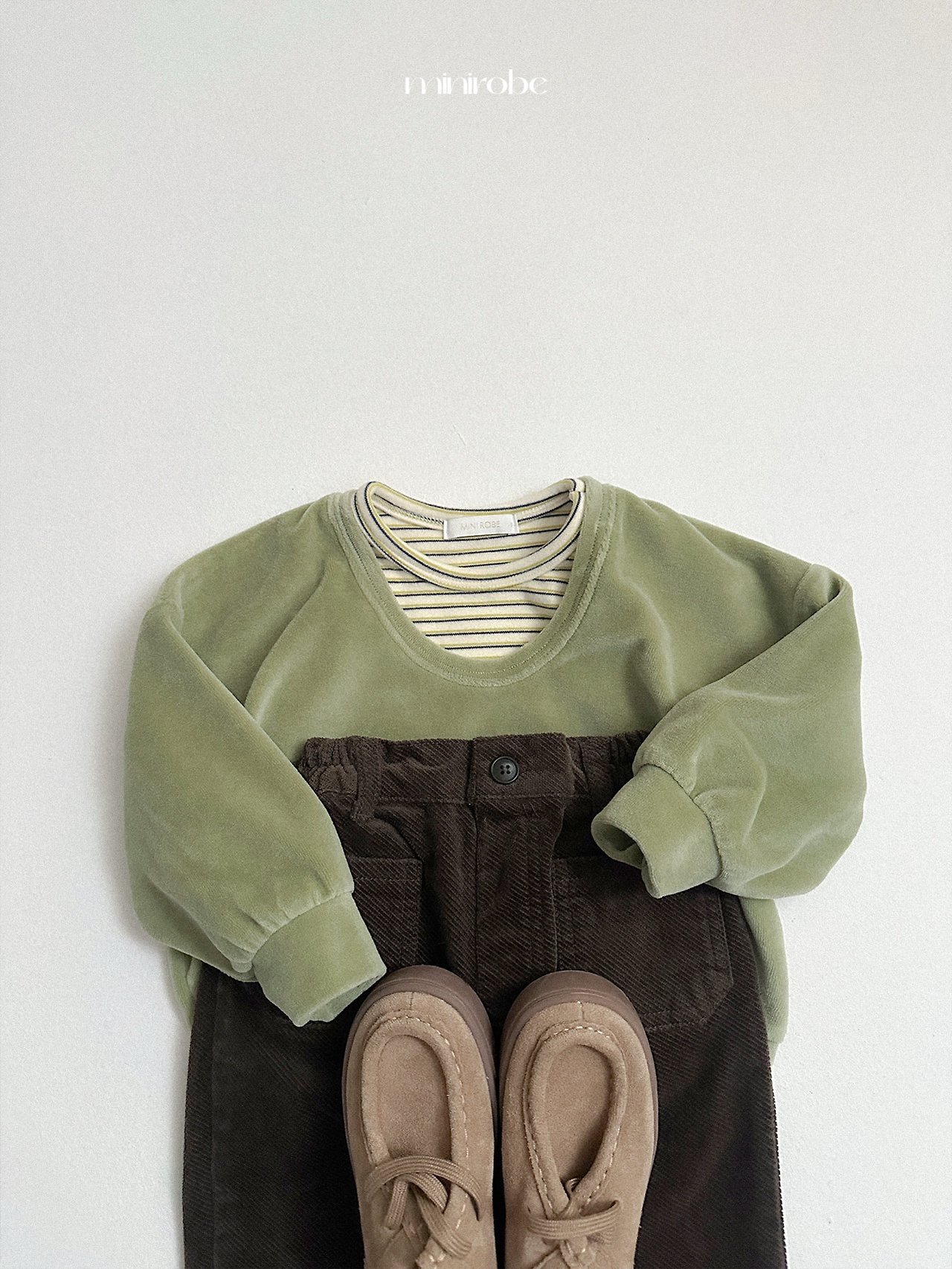 Mnirobe | Kiko pocket pants
