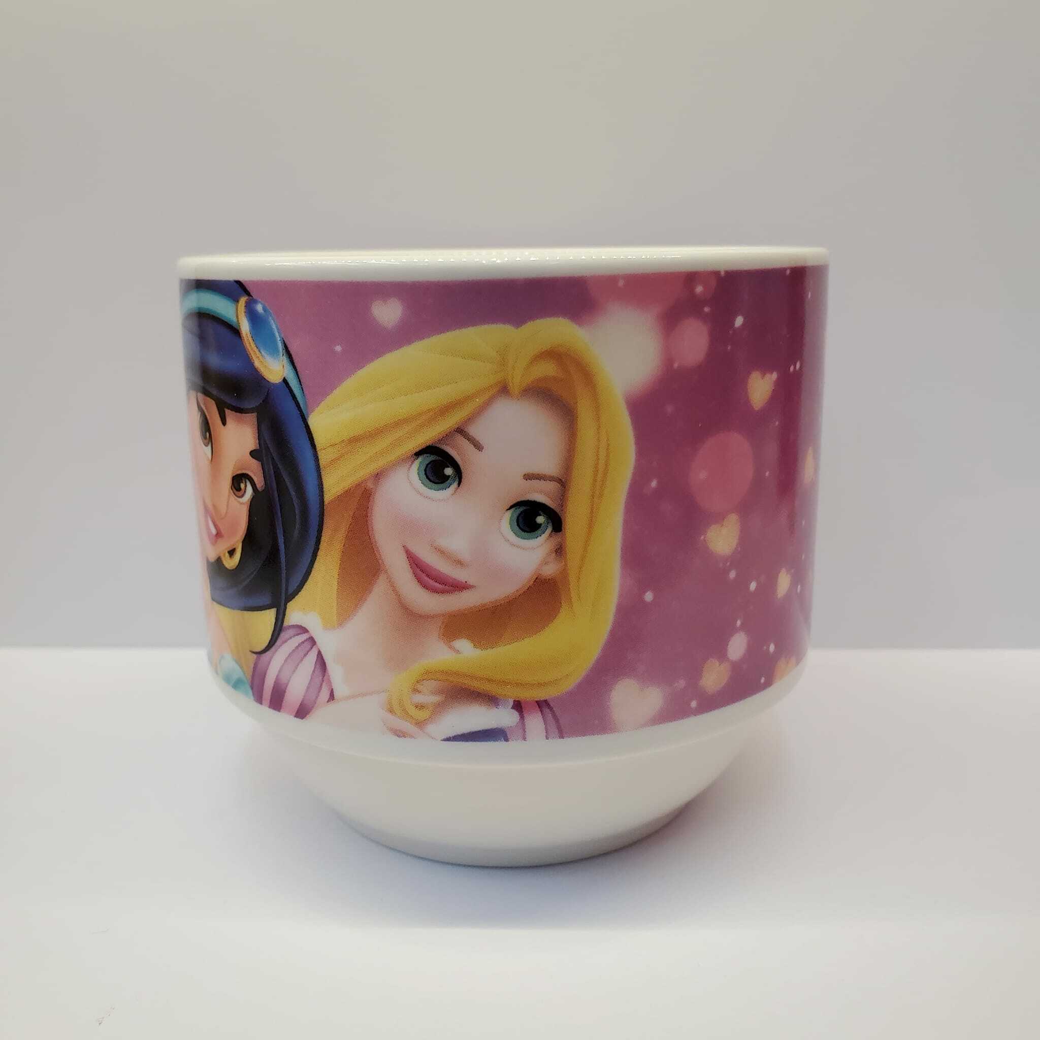 [特價品] [JDS] 迪士尼公主 瓷杯 {TF220129A}