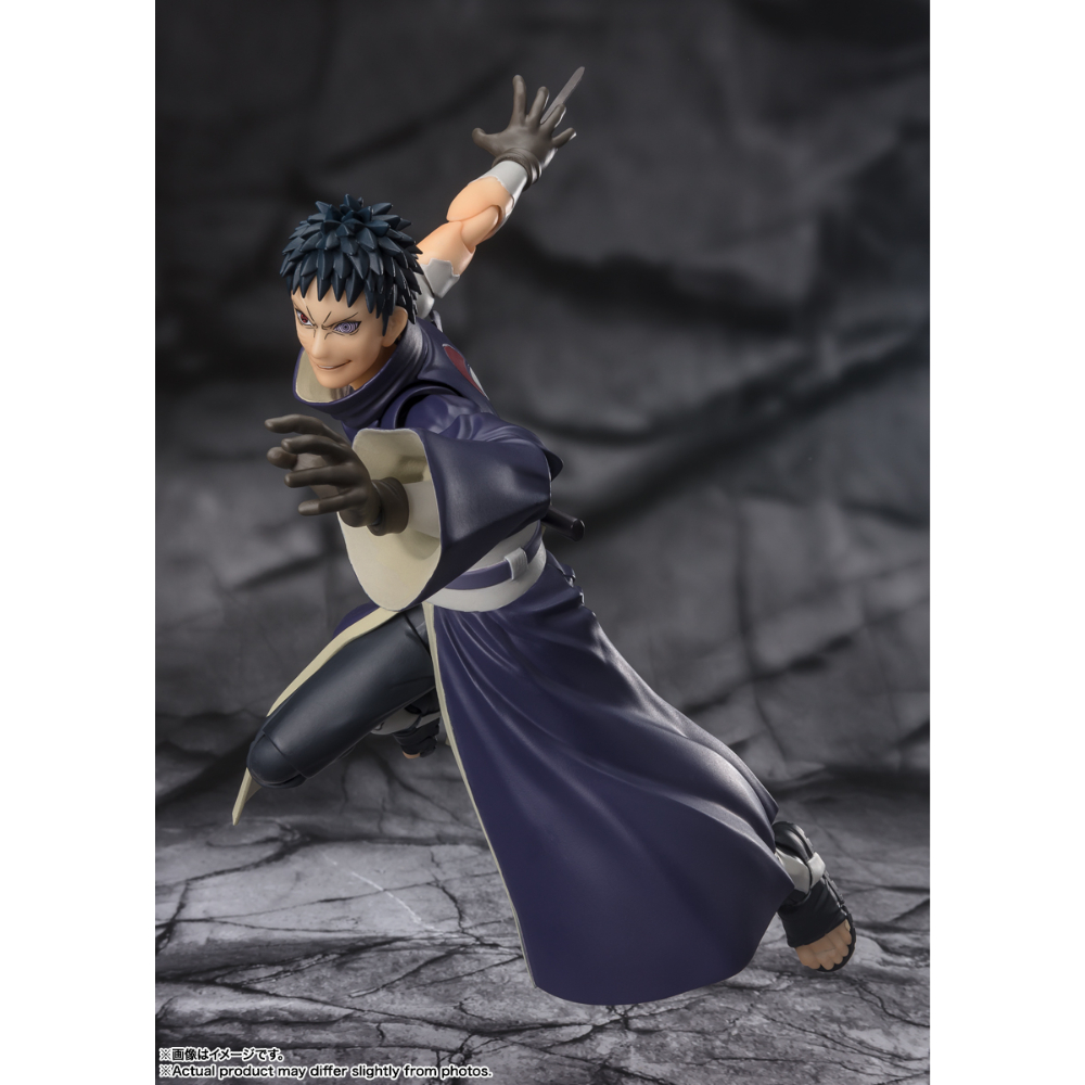 SHF Naruto Shippuden Obito Uchiha - Hollow Dreams of Despair
