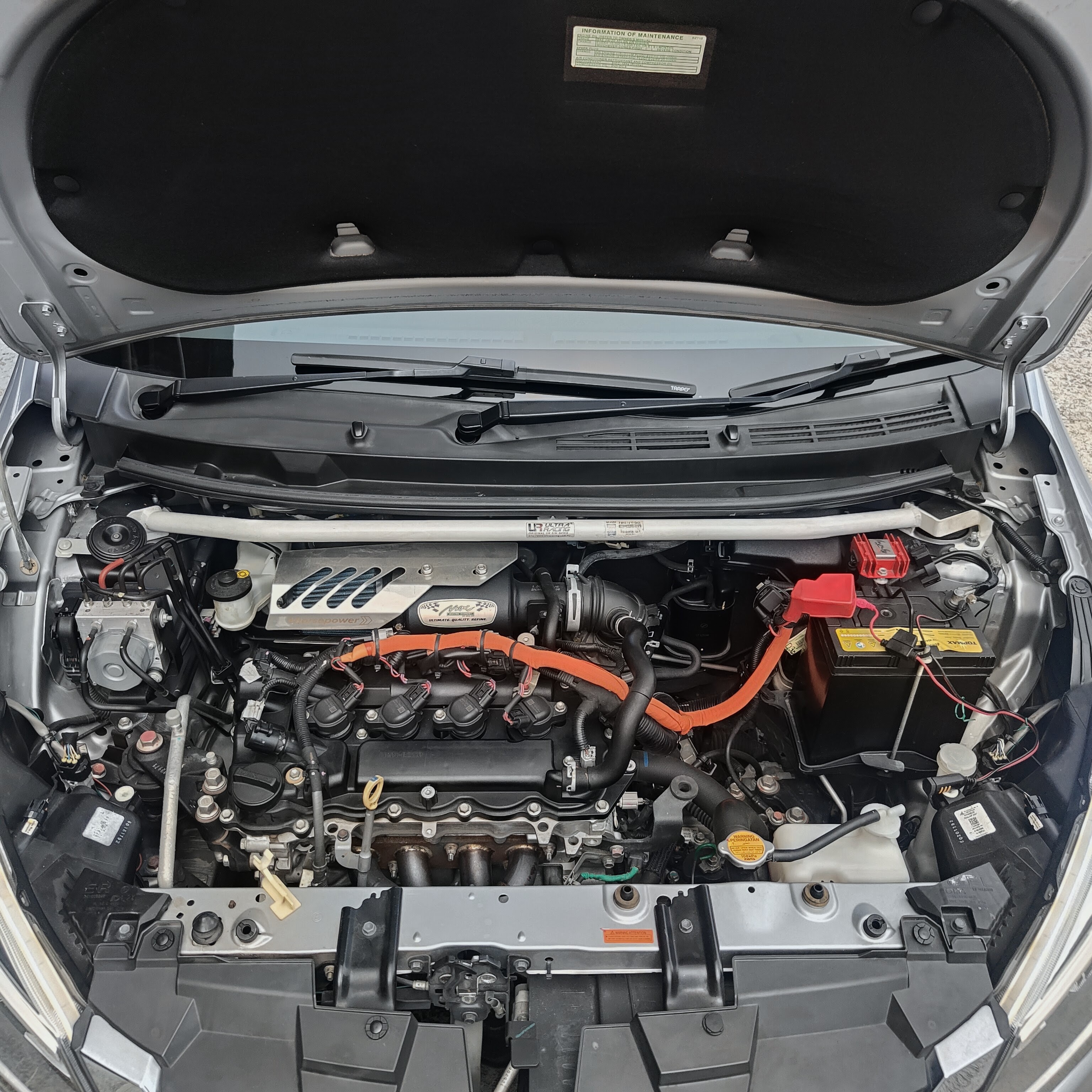 2018 PERODUA MYVI 1.5 AV (A) - SIAP UPGRADE