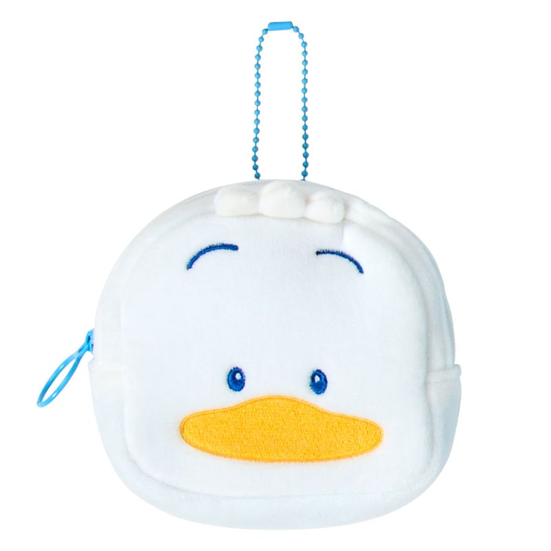現貨｜Sanrio Ahiru No Pekkle AP鴨 日版 可摺疊收納 環保袋 連收納袋 (13544-5)