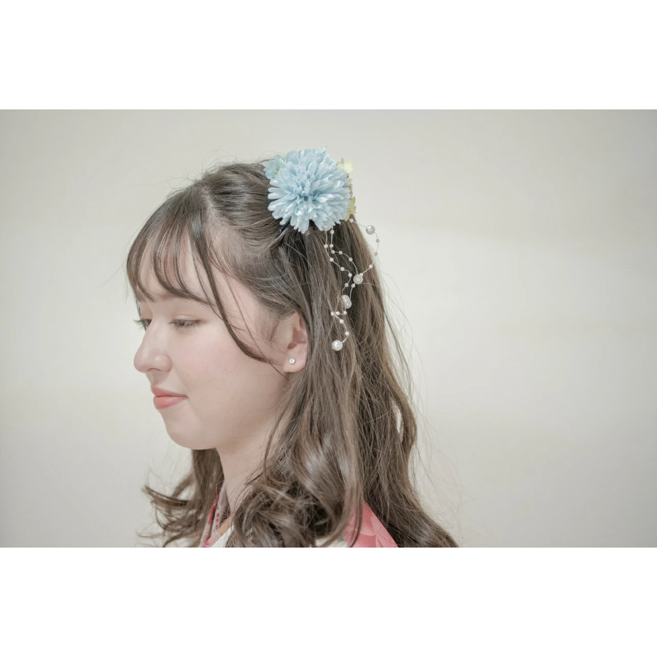 🆕【⭐訂購⭐】🌀 🇯🇵 日本直送 和風 優雅 立體蝴蝶花冠 髮夾 髮飾［3款選］🌀 [ELDD-0171][260518]