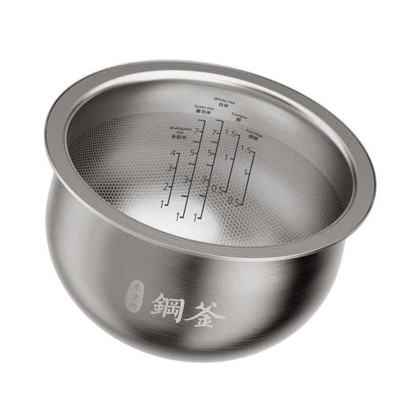 香港行貨 Philips 飛利浦 零塗層健康IH磁應電飯煲 1.5 公升 HD5225/60