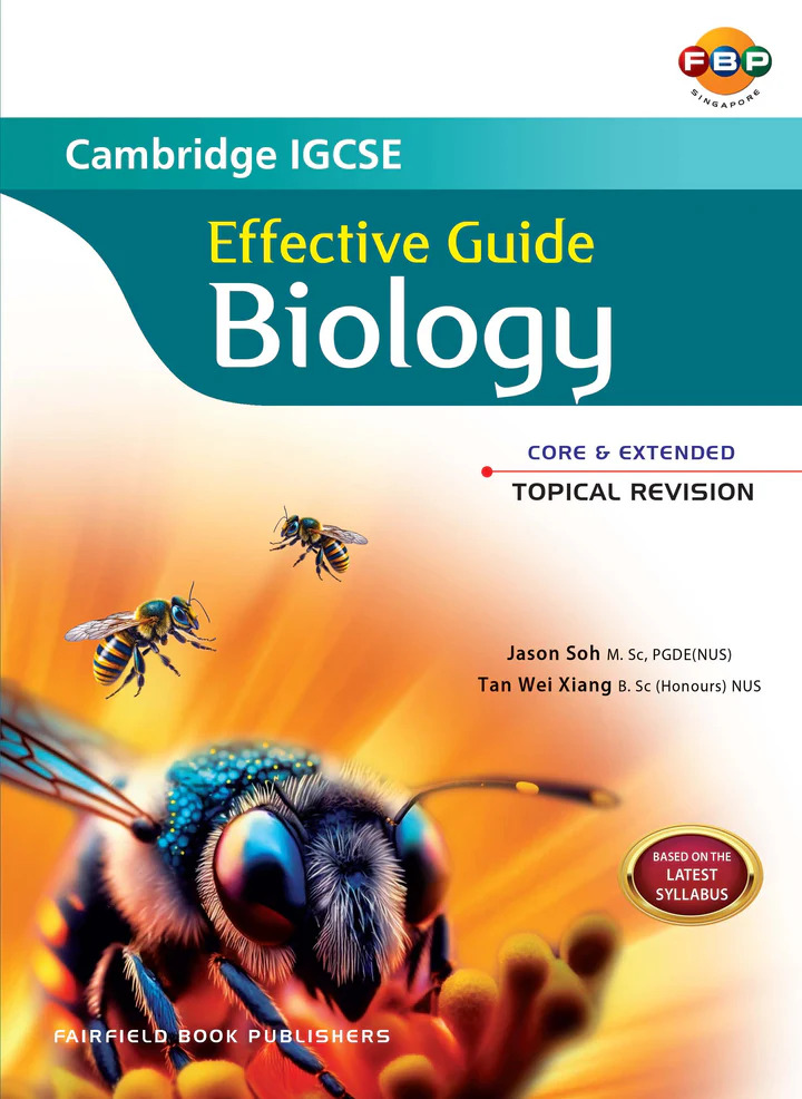 Cambridge IGCSE Effective Guide Biology (2nd ed)  