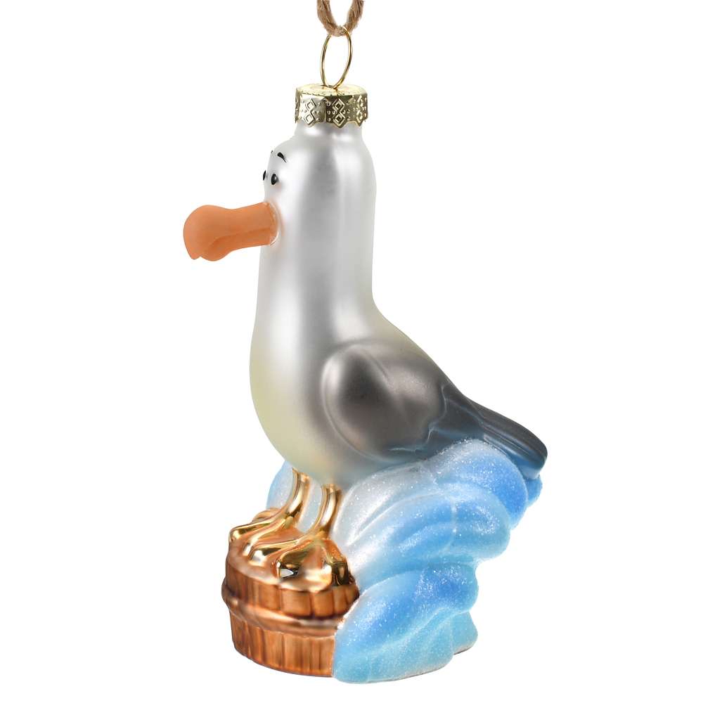 🎀【預訂】Disney Christmas Ornament - 海鷗