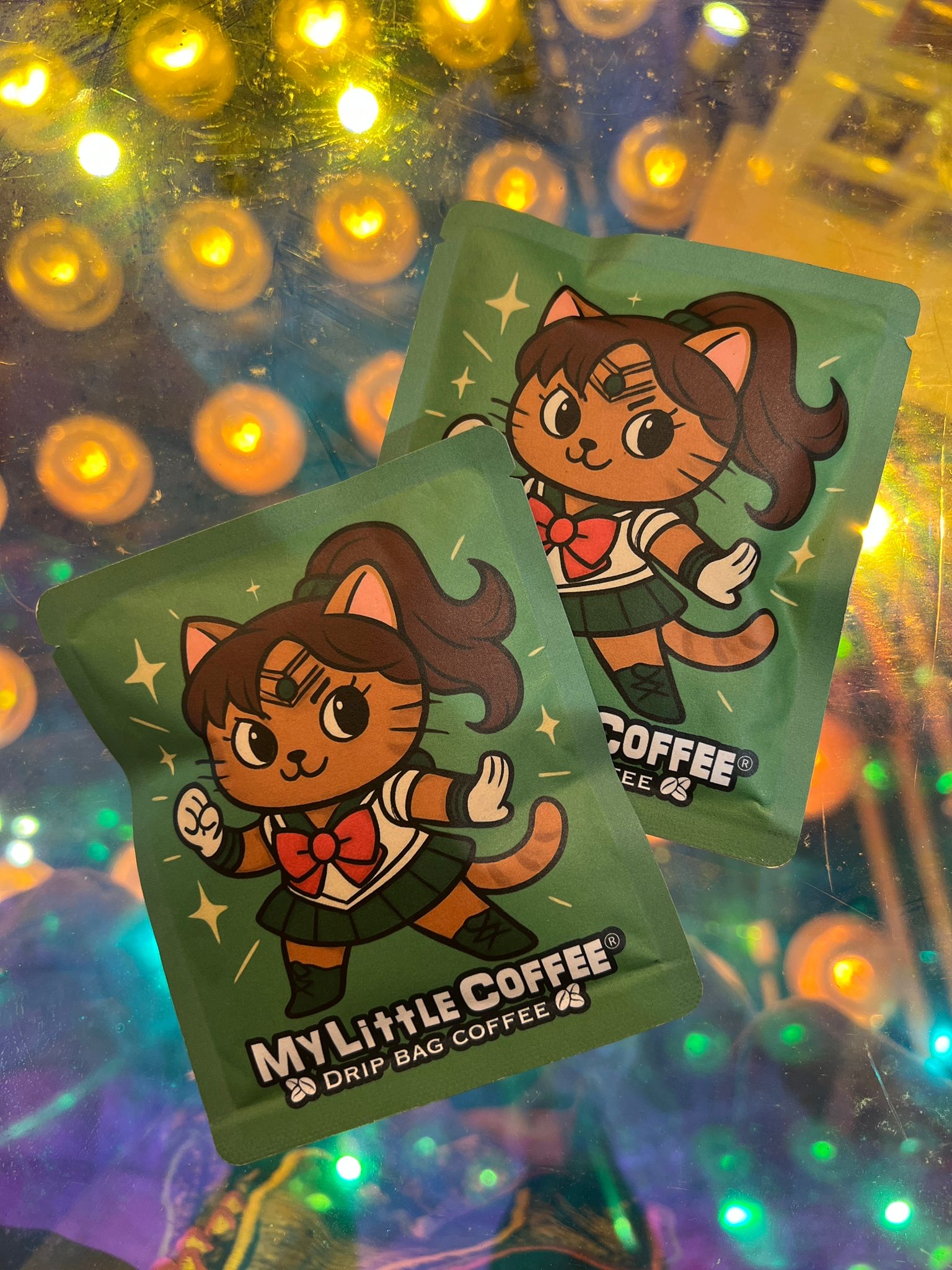 掛耳包- 茶啡盲盒系列