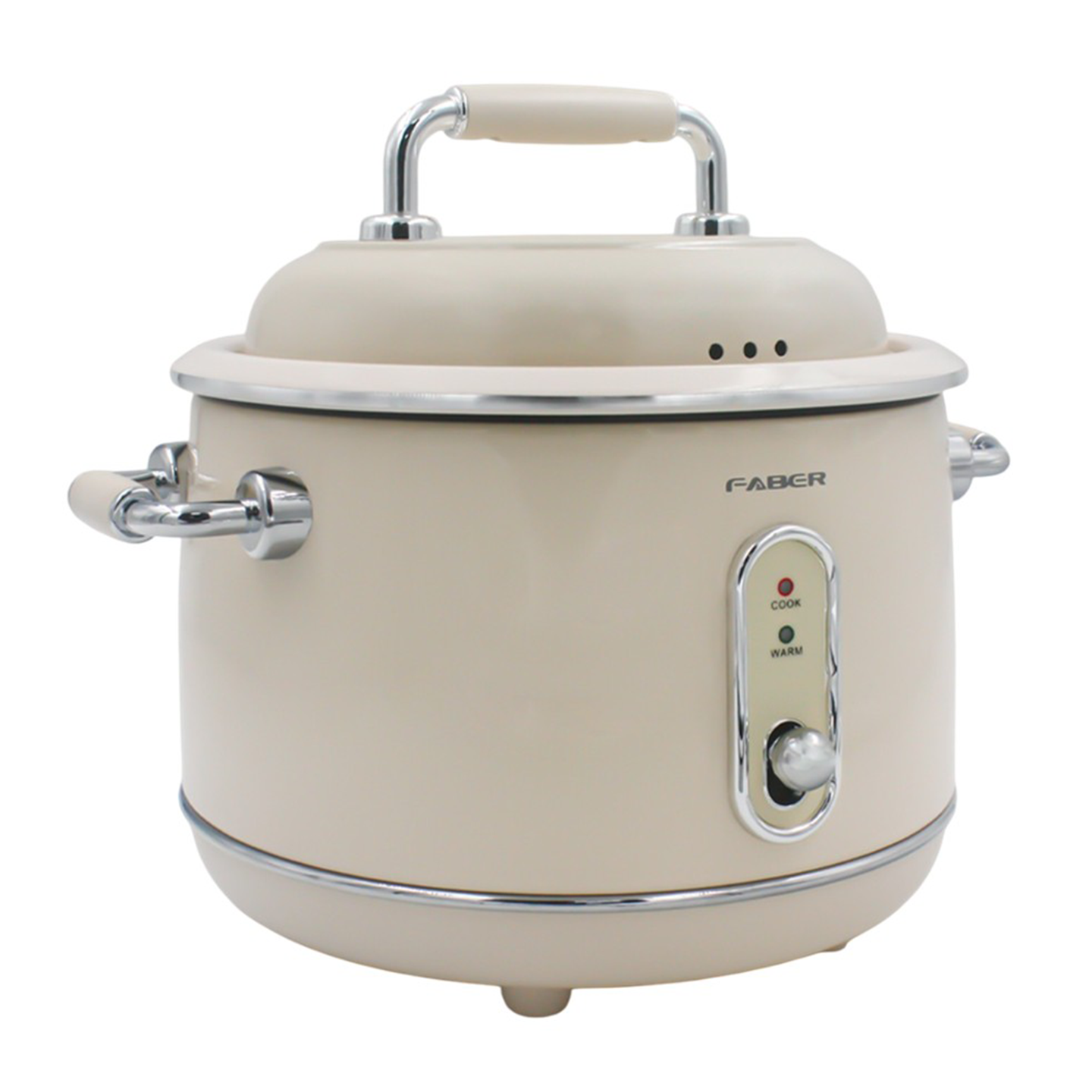 Faber 1.0L Traditional Rice Cooker FRC V401
