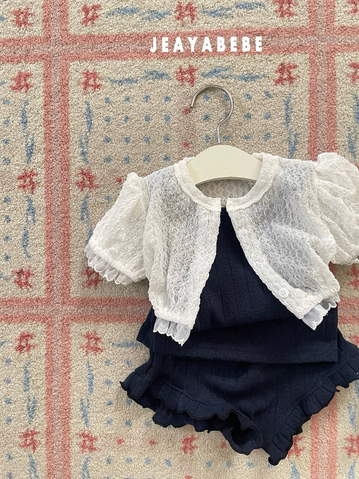 🇰🇷JeayaBebe set