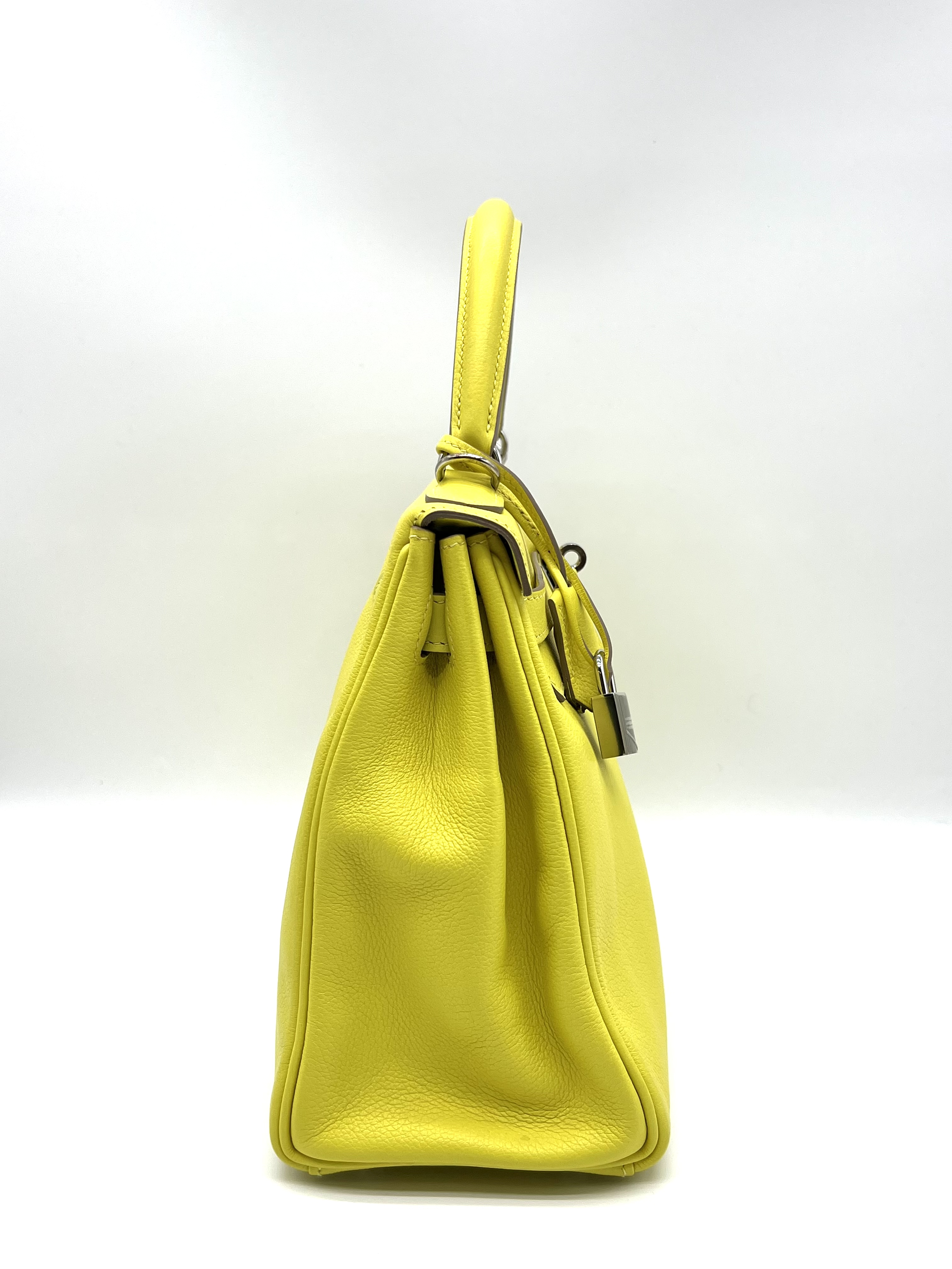 Hermès Kelly 28 Retourne Stamp A / Product Code: 26031708