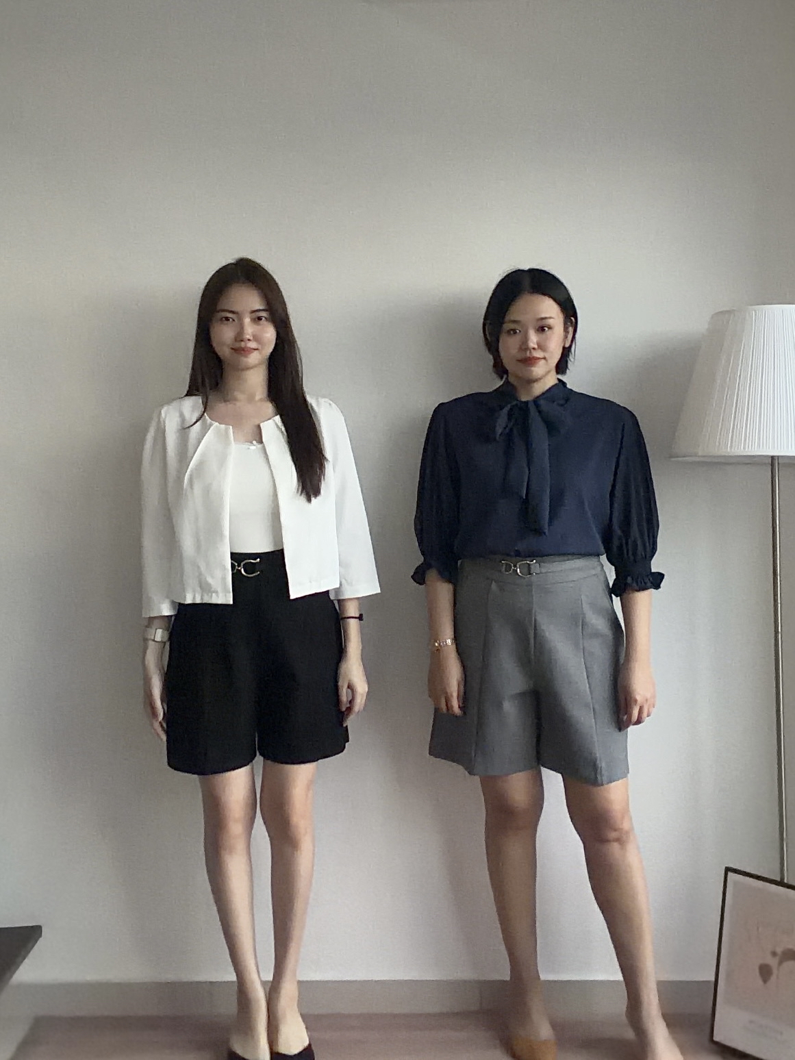 S2019 A Line Midi Pants - 3 Colors 