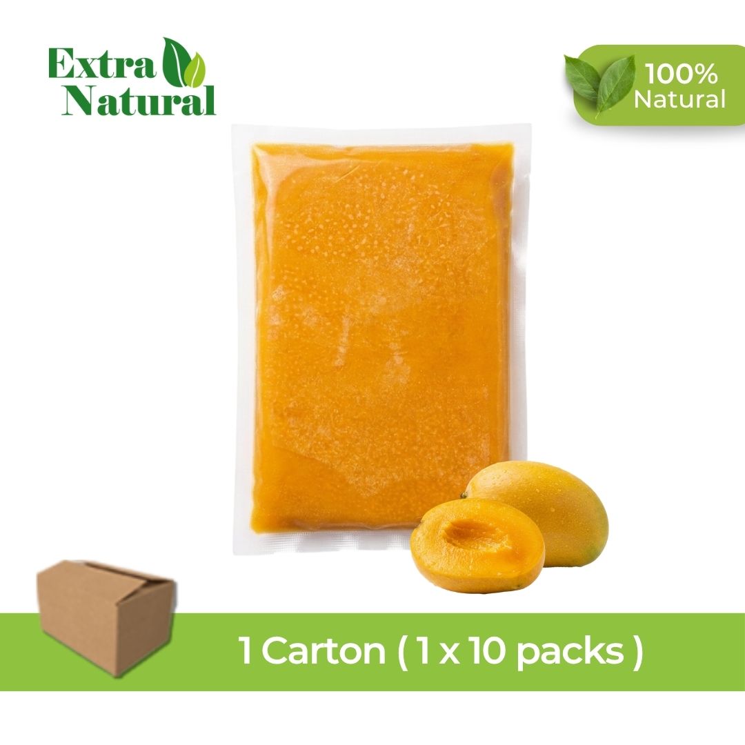 Frozen Mango Puree