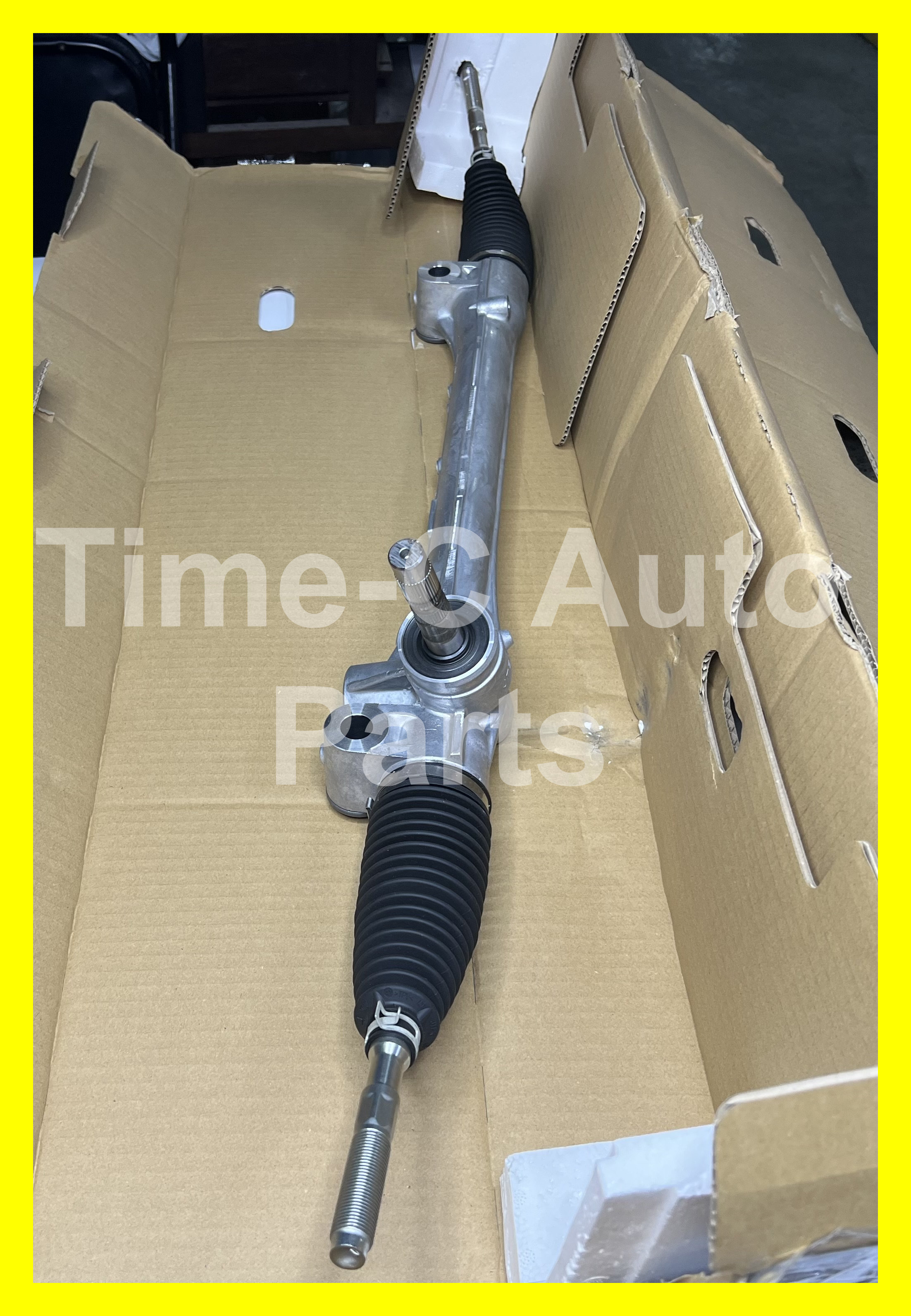 Toyota Alphard Vellfire 30系 - 呔箱半總承 45510-58050
