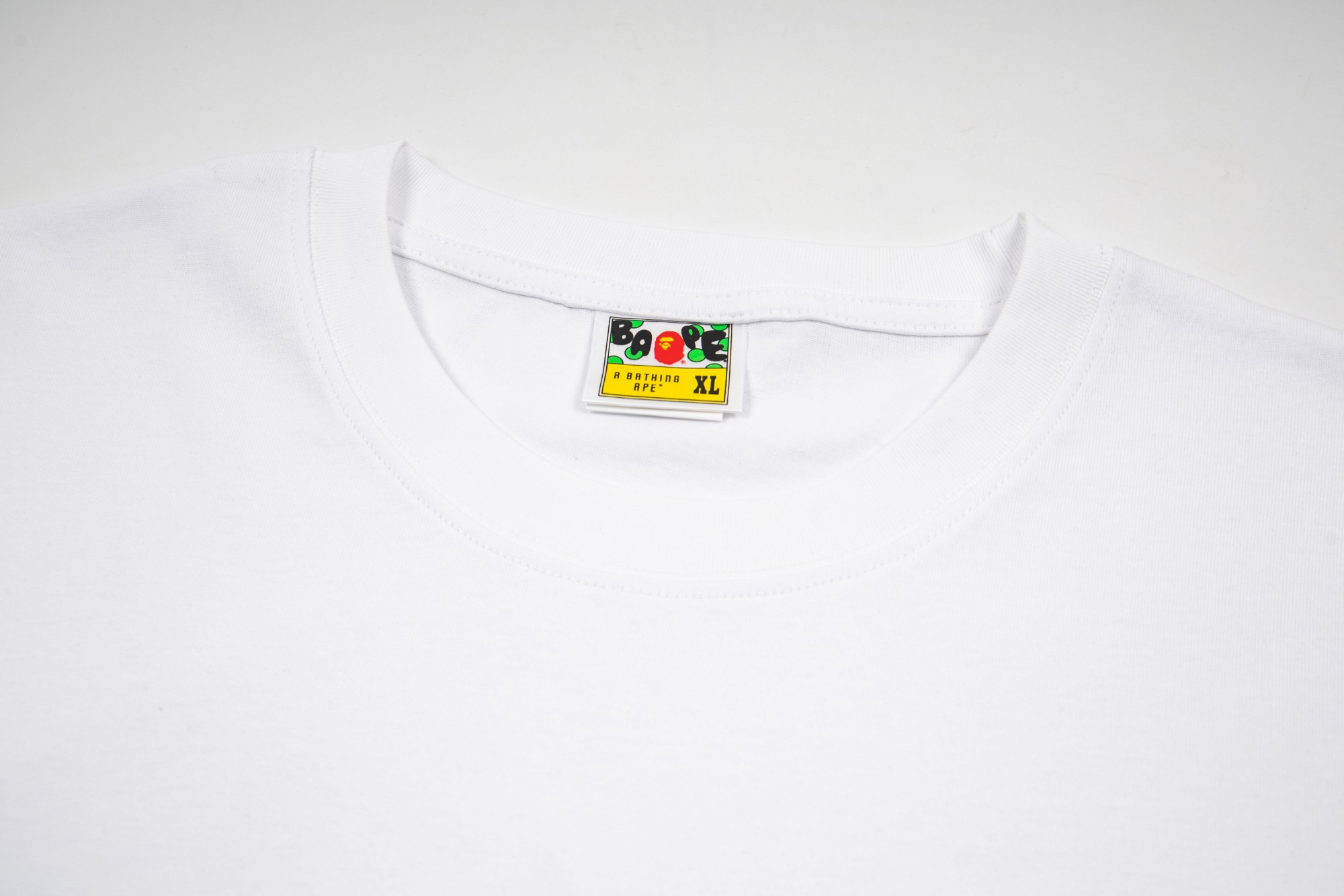 BAPE x One Piece Tee