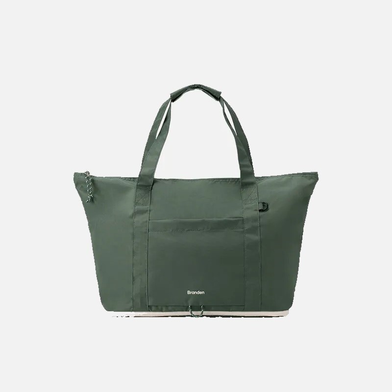 Braden Foldable Carryall Totebag [預計9月中出貨]