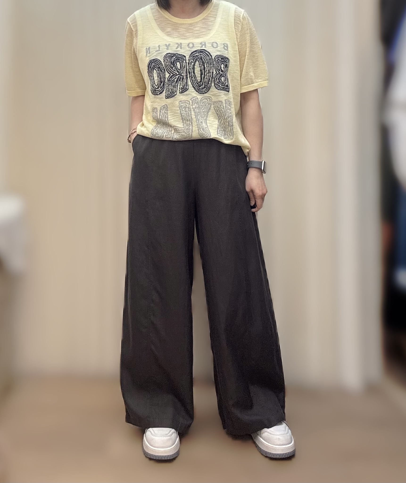 歐洲混麻褲 M788 VES6689382