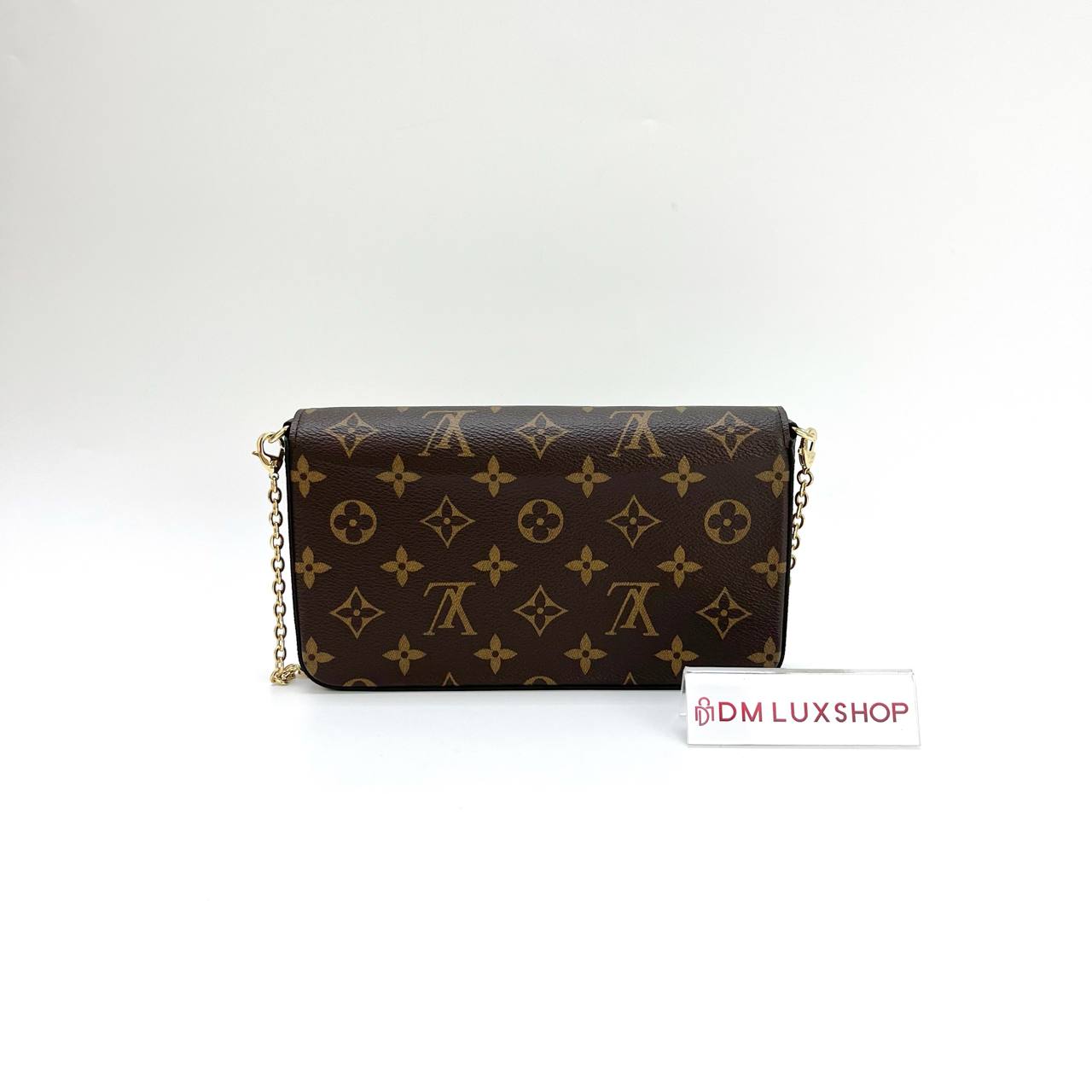 LV Monogram Felicie Pochette GHW