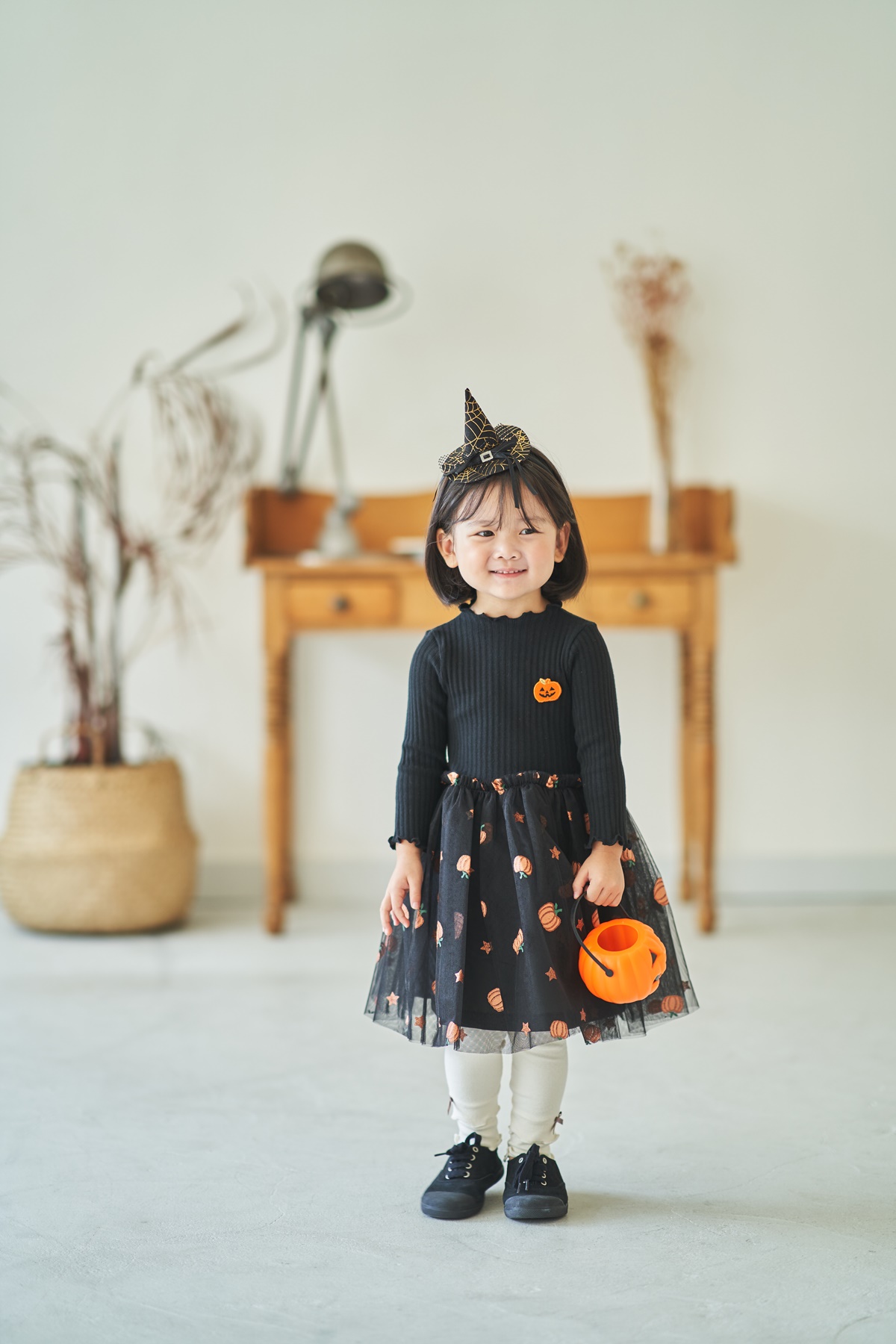  【預訂】韓國直送 南大門童裝 Halloween 連身裙