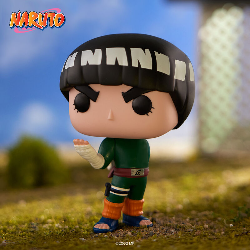 📦訂購 美國代購 Funko POP! NARUTO Rock Lee Figure 火影忍者 模型