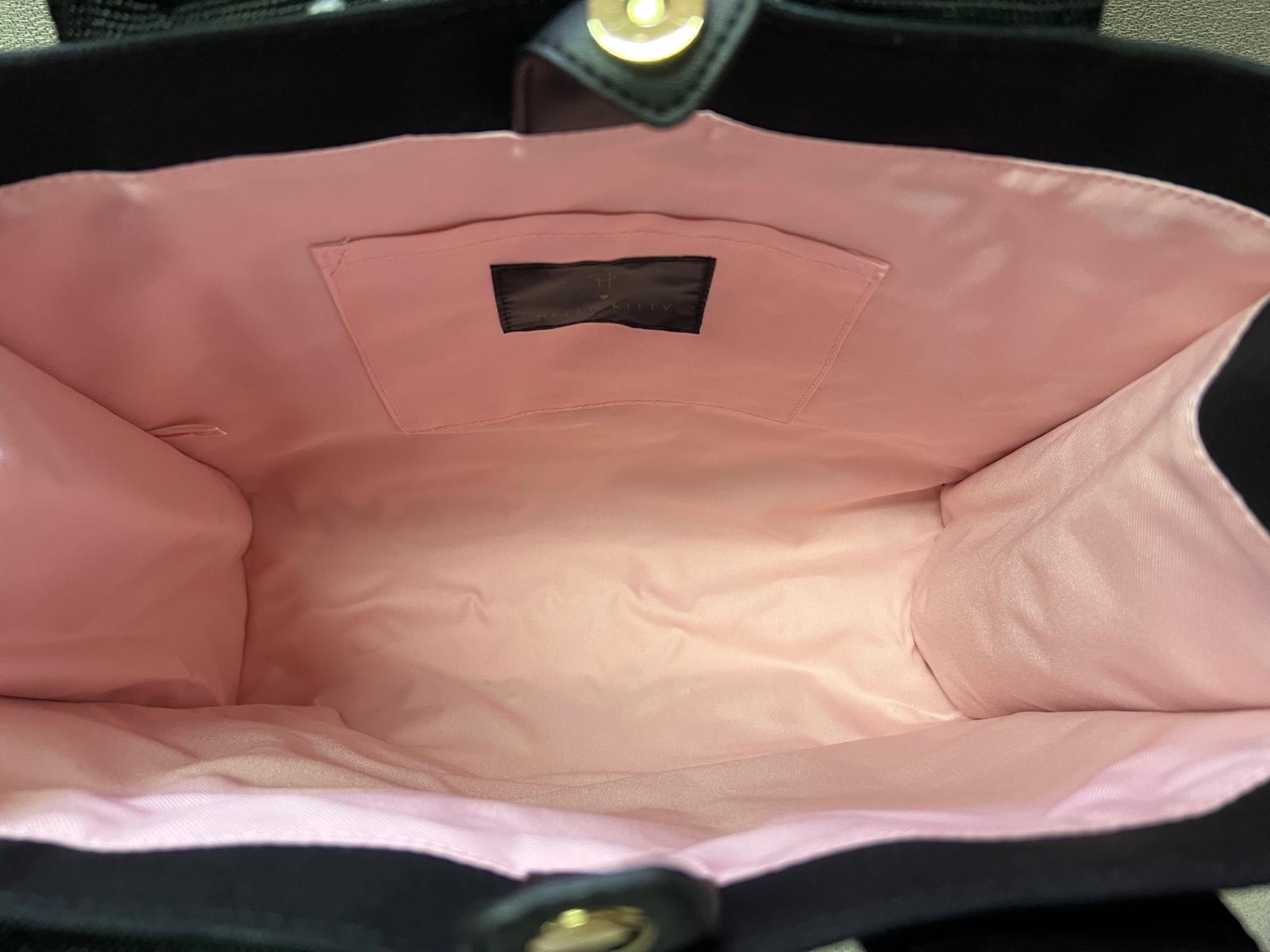 🎌日本直送🎌 Hello Kitty x Pierre Hermé 刺繡圖案手挽袋