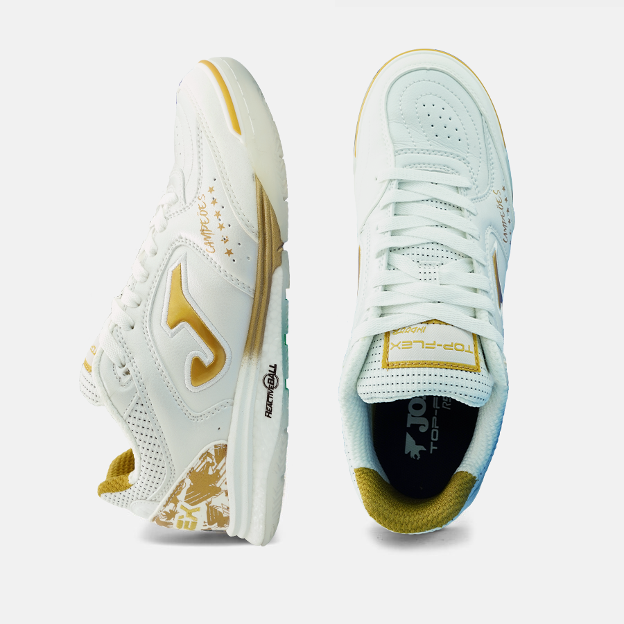 Futsal Shoes Top Flex Rebound 25 Campeoes