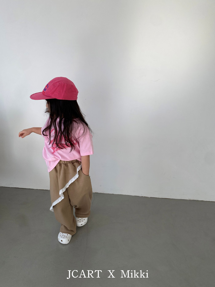 🇰🇷mikki tee親子