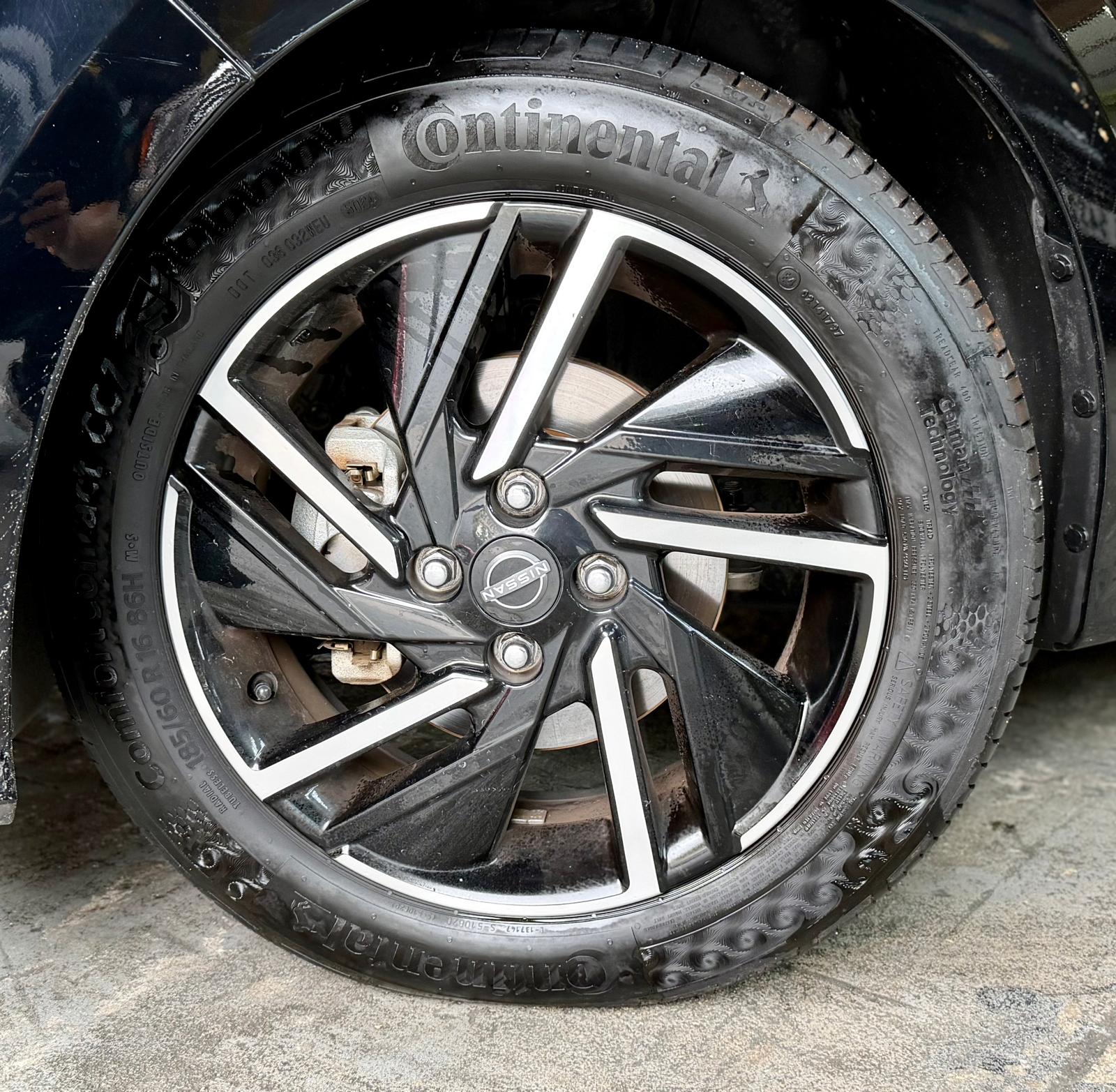 Nissan NOTE E-Power 2022