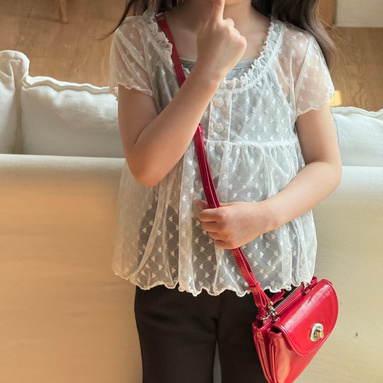 🇰🇷Ninibello 背心+外搭tee