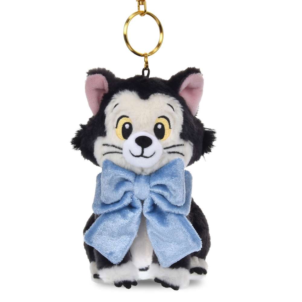  🎀【預訂】Disney Cat Day Figaro 公仔掛飾